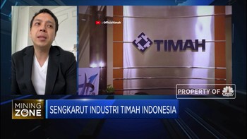 AETI: Kerugian Timah Ilegah Capai Puluhan Juta Dolar