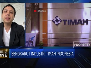 AETI: Kerugian Timah Ilegah Capai Puluhan Juta Dolar