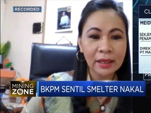 APNI: Baru 70% Yang Ikuti Aturan HPM di Transaksi Nickel Ore