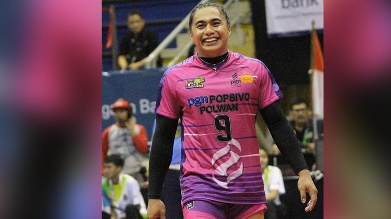 APRILIA MANGANANG (Instagram/@apriliamanganang_)