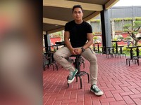Aprilia Manganang Dipastikan Pria, Ini Penampakan Barunya