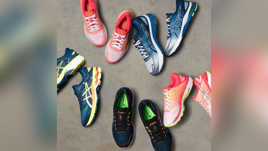 Asics (Instagram/@asicsid)