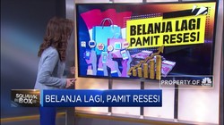 Belanja Lagi, Pamit Resesi