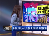 Belanja Lagi, Pamit Resesi