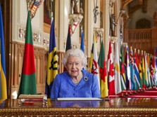 Final Euro 2020, Ratu Elizabeth Doa untuk Kemenangan Inggris