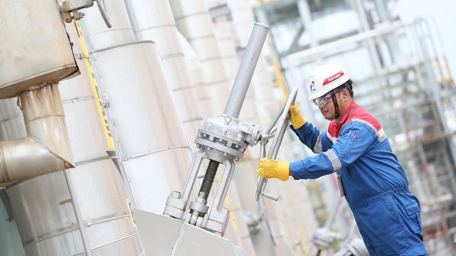 Dok: Pertamina