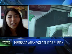 Efek Volatilitas Global Bagi Daya Tarik Pasar Obligasi RI