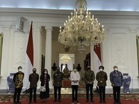 Bos FILM Manoj Ketemu Jokowi, Angin Segar Industri Perfilman?