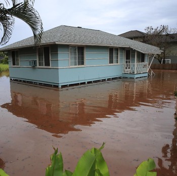Status Darurat, Hawaii Diterjang Banjir & Tanah Longsor