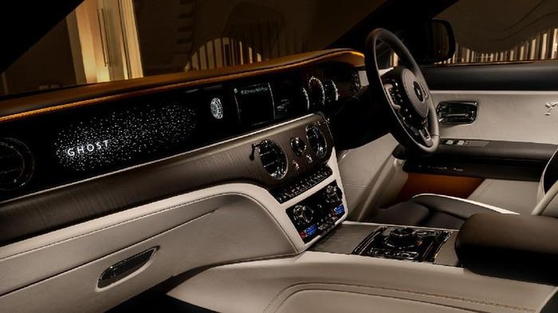 Husein Anis/Rolls-Royce