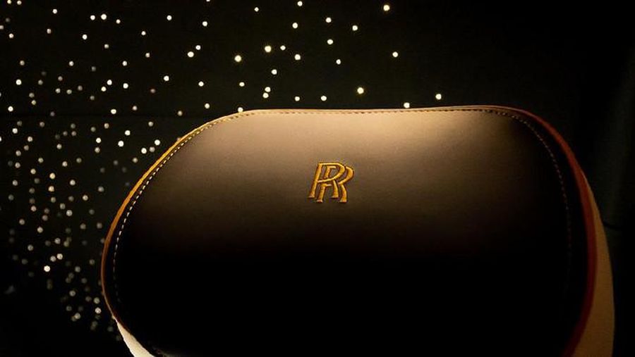 Husein Anis/Rolls-Royce