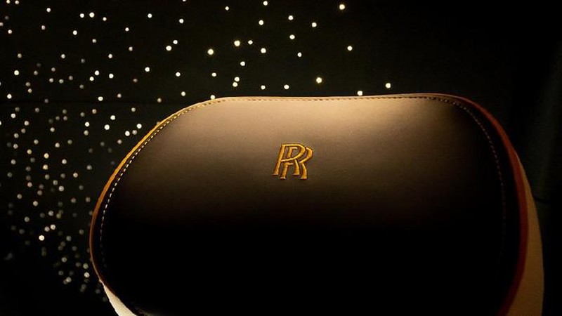 Husein Anis/Rolls-Royce