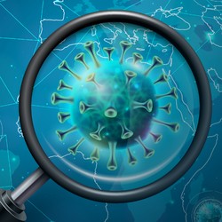 Awas! Virus Covid Bisa Tahan hingga Seminggu di 5 Makanan Ini