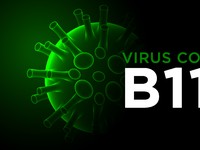 Perhatikan & Catat... Ini Ciri-ciri Virus Corona B117