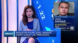 Industri Film Lesu, Sineas Temui Presiden Minta Stimulus Ini