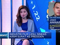 Industri Film Lesu, Sineas Temui Presiden Minta Stimulus Ini