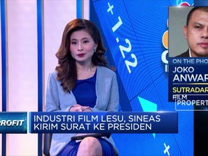 Industri Film Lesu, Sineas Temui Presiden Minta Stimulus Ini