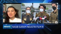 Industri Film Terpuruk, Ini Aspirasi Marcella Zalianty Cs