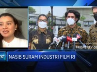 Industri Film Terpuruk, Ini Aspirasi Marcella Zalianty Cs