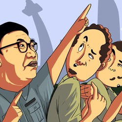 PNS yang Ogah Dipindah ke Ibu Kota Baru RI Silakan Baca Ini!
