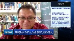 Ini Dia 3 Keunggulan Penyaluran Bansos Secara Digital