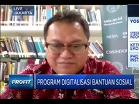 Ini Dia 3 Keunggulan Penyaluran Bansos Secara Digital