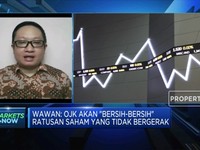 Jadi Lembaga 'Superbody', OJK Bisa Bersihkan Saham 'Tidur'