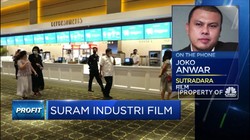 Joko Anwar: Revenue Industri Film Anjlok 97% Imbas Pandemi