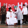 Santri Mau Diberi Dispensasi, 'Apa Gunanya Larangan Mudik?'