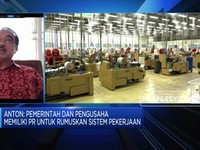 Kadin: Sistem Vokasi, Strategi Penuhi Kebutuhan SDM Terampil