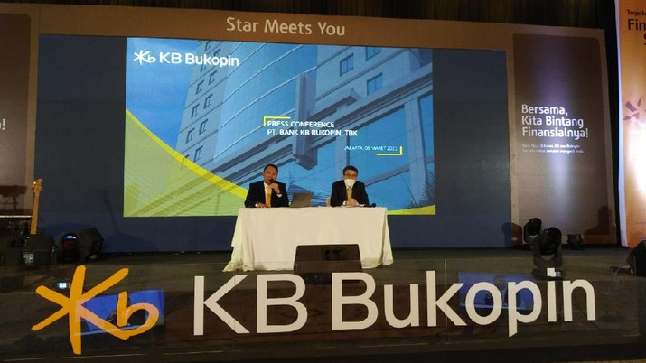 KB Bukopin (CNBC Indonesia)