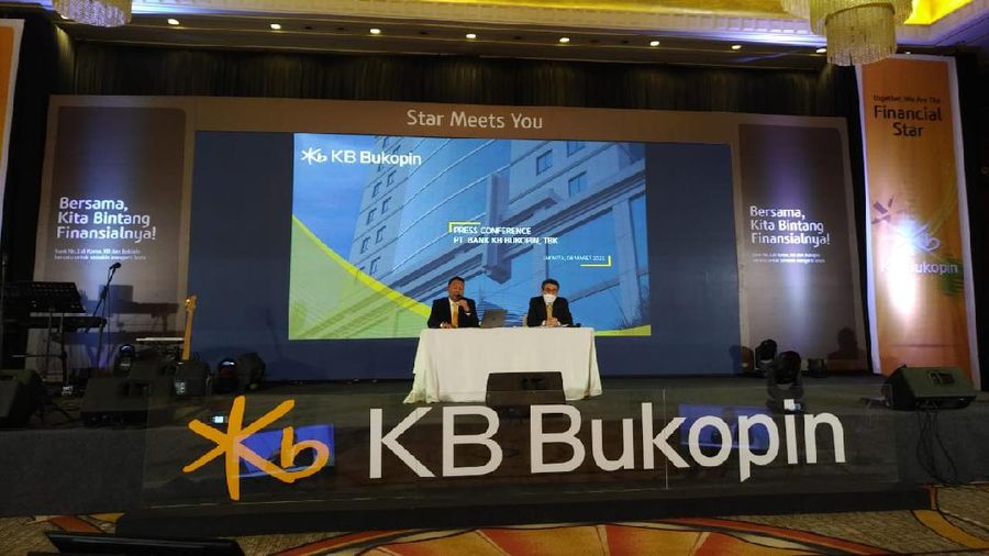 KB Bukopin (CNBC Indonesia)