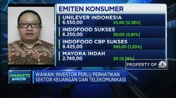 Keuangan & Telko, Sektor Incaran Saat Yield US Treasury Turun
