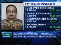 Keuangan & Telko, Sektor Incaran Saat Yield US Treasury Turun