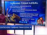 Kontroversi Tambang Timah Ilegal RI