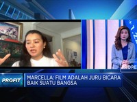 Marcella Zalianty Soal Upaya Pekerja Film Hadapi Efek Pandemi