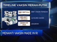 Menanti Vaksin Made In RI
