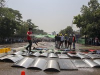 Duh! Korban Tewas di Demo Myanmar Bertambah 7 Orang
