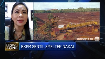 APNI Optimistis Akan Terjadi Over Demand Bijih Nikel