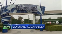 Penjualan Ritel AS Hingga Disneyland AS Siap Dibuka