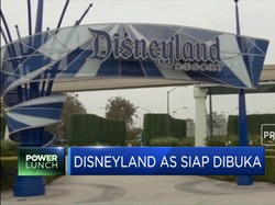 Penjualan Ritel AS Hingga Disneyland AS Siap Dibuka