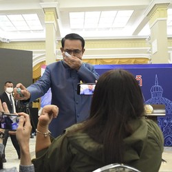 Ada Mutasi Baru Corona Afsel, Thailand Perketat Perbatasan