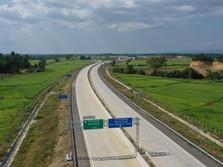 Berkat Jokowi, Lima Tol Baru Ini Bikin Jarak Serasa Sejengkal