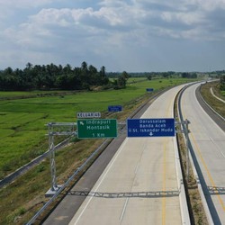 Fenomena Jalan Tol Sepi di Indonesia, Apa Solusinya?