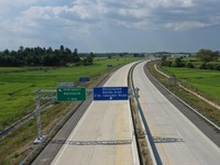 Tol Sigli-Banda Aceh Dikebut, 'Motong' Jalan Jadi Cuma Sejam