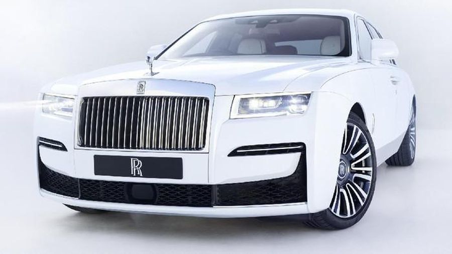 Husein Anis/Rolls-Royce