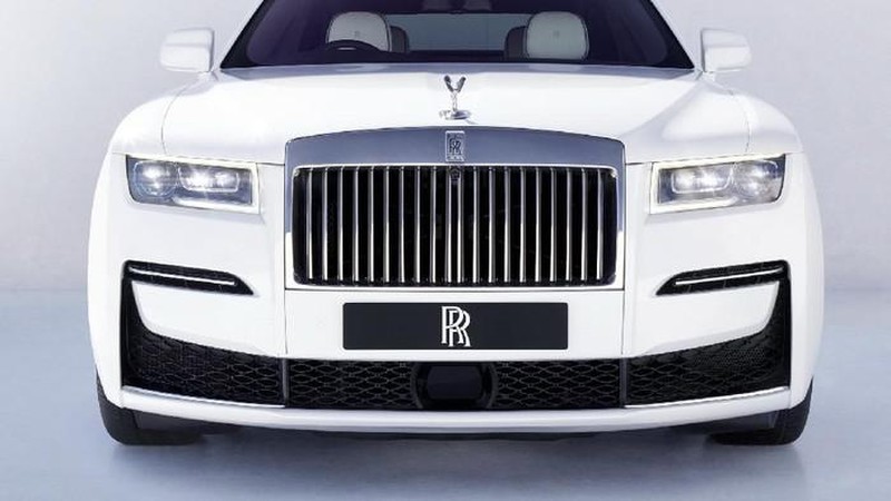 Husein Anis/Rolls-Royce