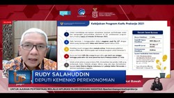 Simak! Pendaftaran Kartu Prakerja Kembali Dibuka