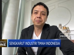 Soal Sengkarut CPI  & Tambang Ilegal Timah, Ini Kata AETI