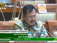 Ramai-ramai Wakil Rakyat Kritik BPOM Soal Vaksin Nusantara